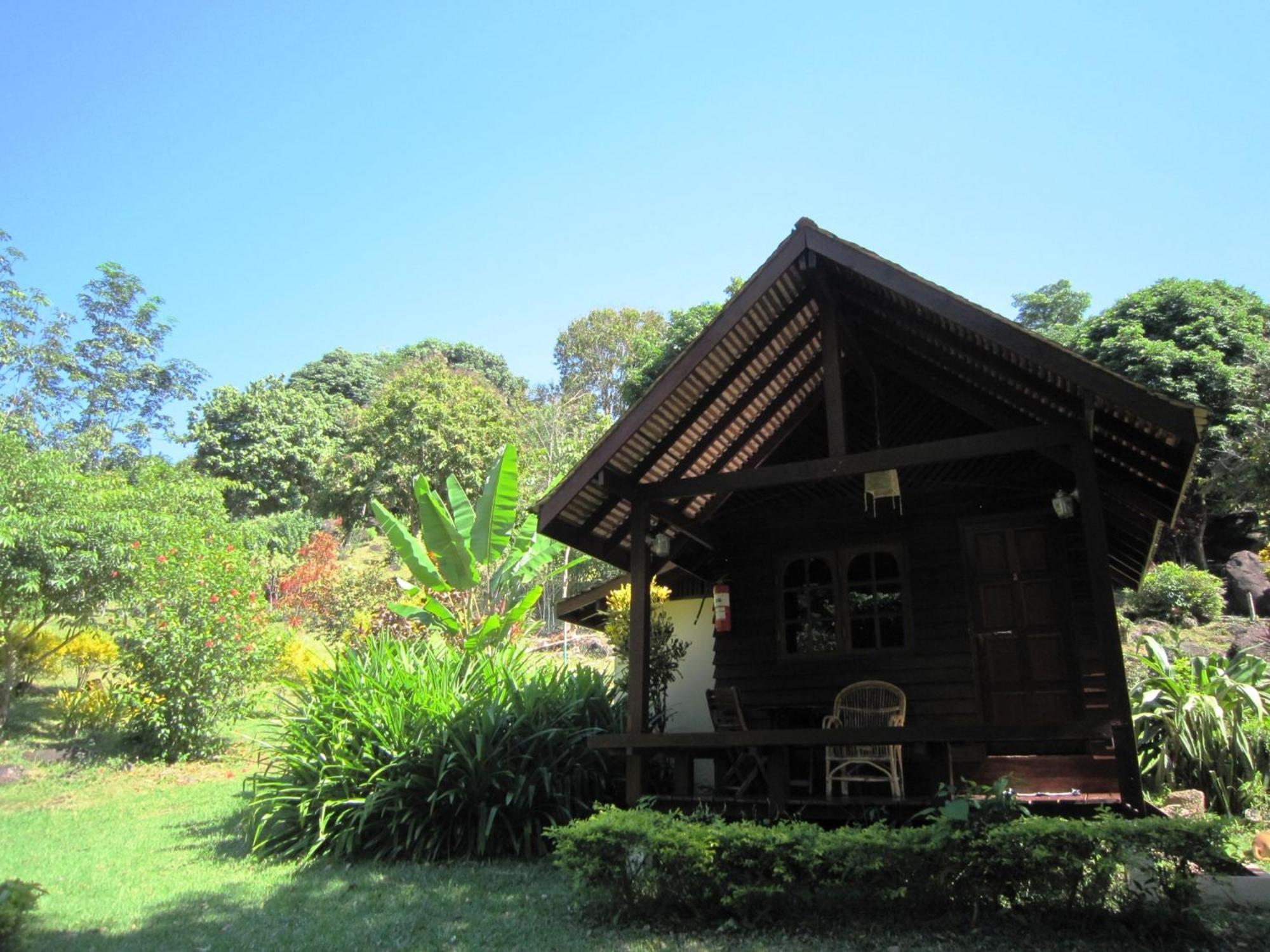 Resort Phanom Bencha Mountain Krabi